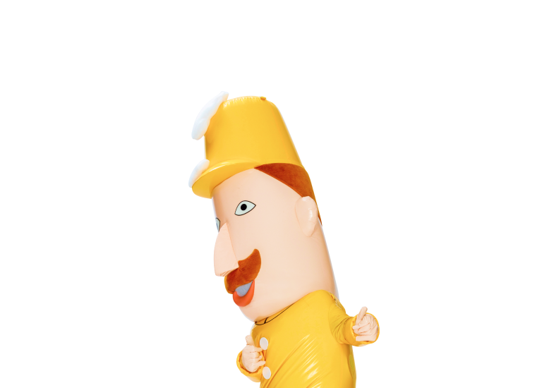 焦るレルヒさん