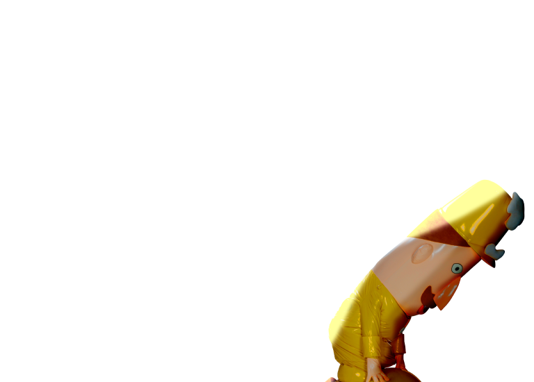 落ち込むレルヒさん