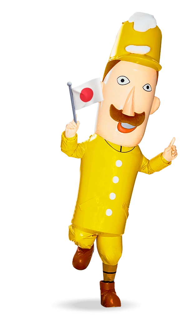踊るレルヒさん
